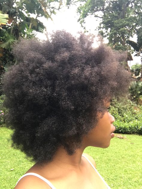 Medium 4c Hair, 4c Fro, Mini Afro, 4c Afro, Afro Hair Girl, Big Afro, Hair Motivation, Cabello Afro Natural, Beautiful Black Hair