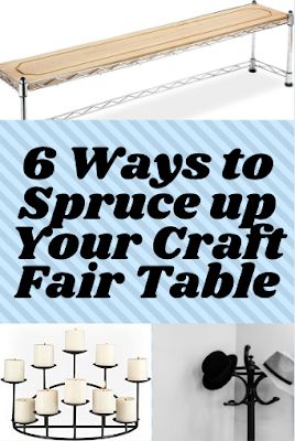 Craft Fair Table Set Up, Craft Fair Table Display Ideas, Craft Fair Display Table, Kids Come First, Craft Fair Table, Fireplace Candle Holder, Health Fair, Candles In Fireplace, Booth Displays