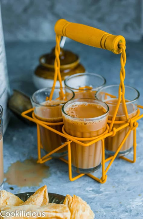 Indian Product Design, Indian Coffee Shop, Tea Shop Design, Chai At Home, Chai Aesthetic, Tea Indian, Breakfast Indian, Indian Cafe, Chai Masala