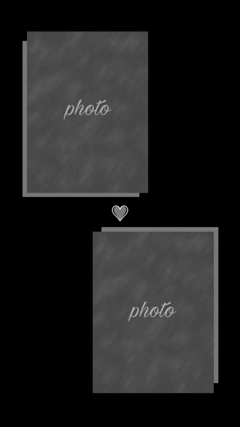 Photo Frame Instagram, Frame Instagram, Collage Photo Frame Design, White Instagram, Black And White Instagram, Birthday Captions Instagram, Flipagram Instagram, Template Black, Instagram Photo Frame