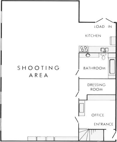 General idea of what goes in a small/medium photo studio.  Great she shed photography idea Photography Studio Layout Plan, Photography Studio Layout, Mini Studio Photography, Nyc Layout, Studio Setup Photography, Cyclorama Studio, Photo Studio Interior Design, Garage Photography Studio, Small Photo Studio