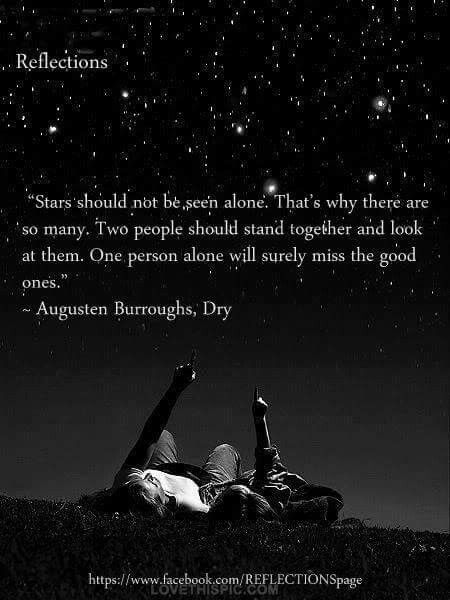 Star gazing Stargazing Quotes, Best Friend Love Quotes, Friend Love Quotes, Genuine Friendship, Most Beautiful Words, Star Gazing, Wonder Quotes, Friend Quotes, True Friends