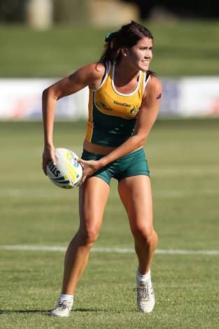 Charlotte Caslick Australian Touch and Rugby 7s Player Touch Rugby Aesthetic, Touch Football Aesthetic, Rugby Aesthetic Girl, Female Rugby Players, Womens Rugby Players, Women Rugby Players, Women Rugby, Rugby Motivation, Touch Football