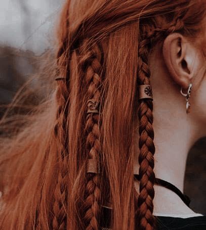 Horizon Zero Dawn Aesthetic, Dragon Moodboard, Celtic Braids, Fantasy Hairstyles, Dawn Aesthetic, Viking Aesthetic, Medieval Hairstyles, Medieval Aesthetic, Queen Aesthetic