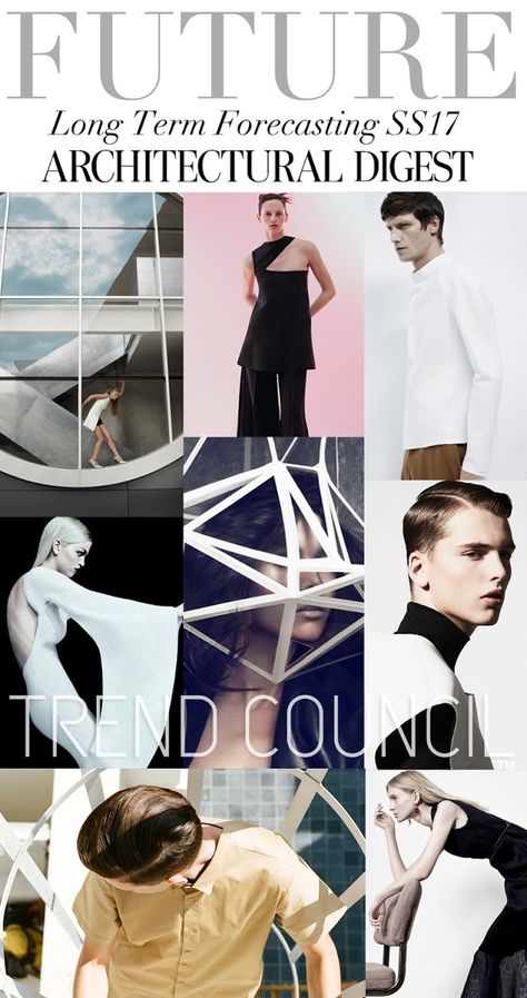 Trend Council is a fashion trend forecasting company who delivers expert analysis and design inspirations. Their team provides a great wealth of consulting services for all your company's design needs Trend Council, 2017 Trends, Fashion Trend Forecast, 2016 Fashion Trends, Trend Forecast, Fashion Forecasting, Colour Trends, 2015 Trends, 2017 Fashion Trends