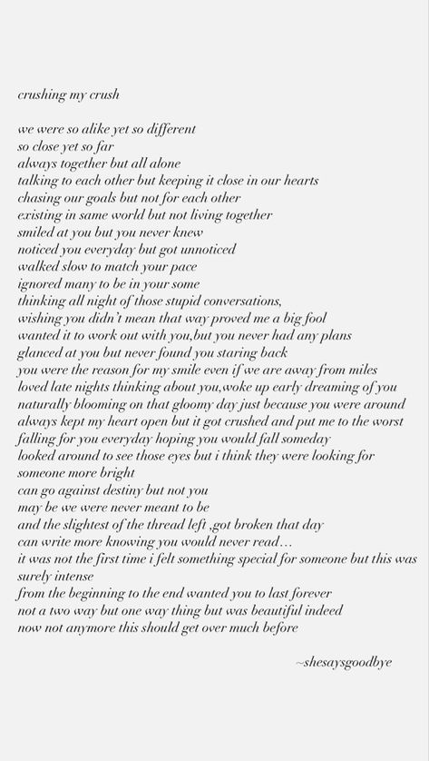 Ah! another crush ,again a rush of emotions..wanted him but could not confess..waited for him but in the end got hurt..so letting him go for the better How To Confess Without Actually Saying It, Confession Letter For Him, Quotes To Confess To Your Crush, Crush Confession Notes, Letting Go Of A Crush, Confession Message For Crush Short, Confession Letter To Crush Short, Quotes For Crush Feelings For Him, Confess Message