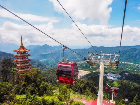 Genting Highland Malaysia, Genting Highland, Malaysia Tourism, Malaysia Trip, Girl Muslim, Malaysia Tour, Hotel Concierge, Interrior Design, Genting Highlands