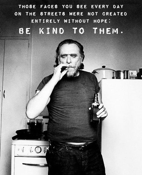 Charles Bukowski Fanpage on Instagram: ““I get many phonecalls now. They are all alike. 'Are you Charles Bukowski, the writer?' 'Yes,' I tell them. And they tell me that they…” Gerald Durrell, Evelyn Waugh, Truman Capote, Bad Haircut, Intelligent People, Henry Miller, John Steinbeck, John Keats, Jack Kerouac