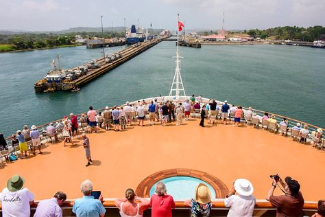 What to pack for a Panama Canal cruise - The Points Guy Panama Canal Cruise Packing List, Panama Cruise Wardrobe, Panama Cruise, Cruise Wardrobe, Panama Canal Cruise, Viking Cruise, Cruise Packing List, Viking Cruises, Packing List For Cruise