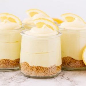 Lemon Cheesecake Mousse - Somewhat Simple Lemon Cheesecake Mousse, Cheesecake Mousse Recipe, Lemon Cheesecake Recipes, Cheesecake Mousse, Dessert In A Jar, Lemon Dessert Recipes, Mousse Recipes, Lemon Cheesecake, Lemon Desserts