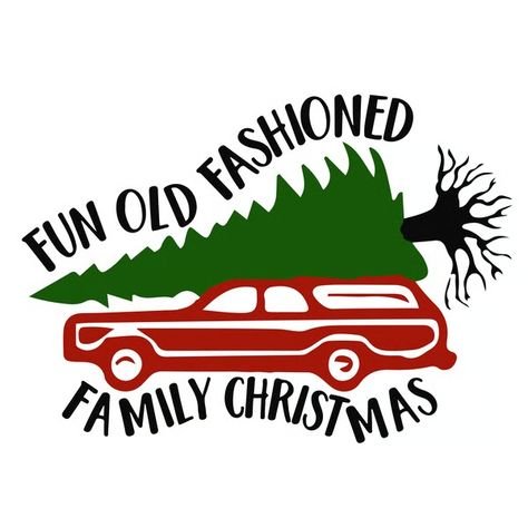 Fun Old Fashioned Family Christmas Svg, Funny Christmas Svg, - Inspire Uplift Family Christmas T Shirts, Family Christmas Svg, Christmas Vacation Quotes, Engraved Christmas Ornaments, Personalized Sweater, Vacation Quotes, Funny Family, Old Fashioned Christmas, Christmas Bundle