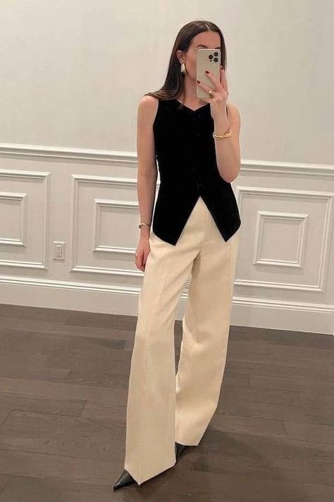 Summer Business Woman Outfits, Natural Elegant Style, Modest Fashion Outfits Spring, Summer Formal Outfit Women, Cute Work Fits, Elegant Mom Outfits, Casual Formal Outfits Women, Women Corporate Fashion, Casual Workwear Women