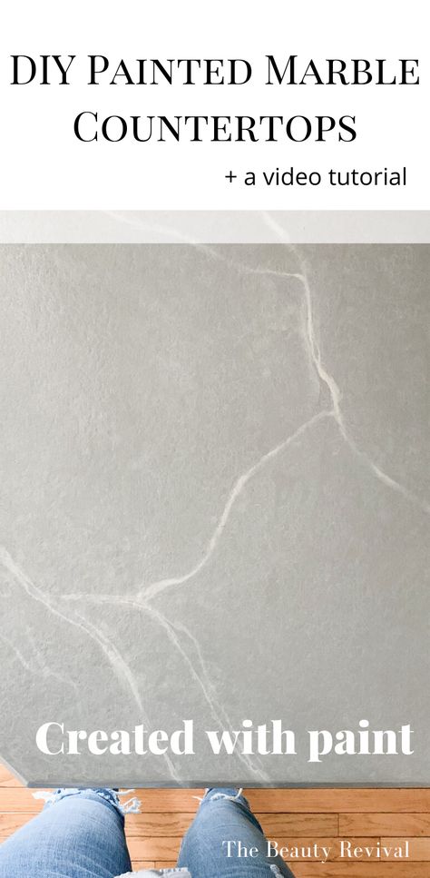 Concrete Contact Paper Countertops, Gray Painted Countertops, Faux Cement Countertops, Transform Laminate Countertops, Grey Painted Countertops, Faux Stone Countertops Diy, Gray Epoxy Countertops, Faux Soapstone Countertops Diy, Grey Epoxy Countertop