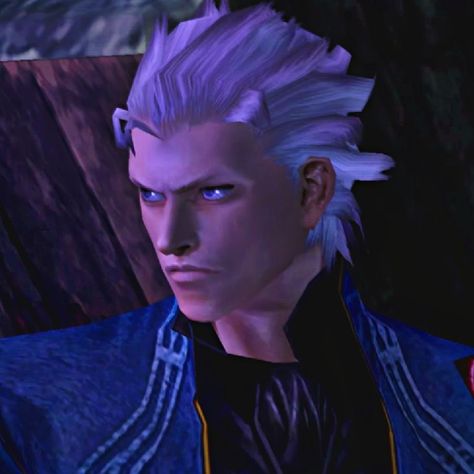 Vergil Profile Picture, Dmc Vergil Icon, Vergil Dmc Pfp, Dante And Vergil Match Icons, Dante Icons Dmc, Dmc 3 Vergil, Vergil Manga, Dmc Pfp, Dante Devil May Cry Icon