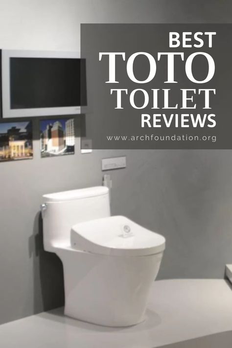 Top 11 Best Toto Toilet To Buy in 2024 Ada Toilet Design, Toto Bidet Toilet, Toto Washlet Toilet, Toto Toilet With Bidet, Best Toilets To Buy, Toto Neorest, Upflush Toilet, Toto Bidet, Ada Toilet