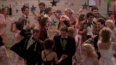 80s Aesthetic Prom, Footloose Aesthetic 1984, 2000s Prom Aesthetic, 80s Prom Aesthetic Decorations, 90s School Dance, 80s School Dance, Footloose Aesthetic, 80s Prom Aesthetic, Footloose Prom