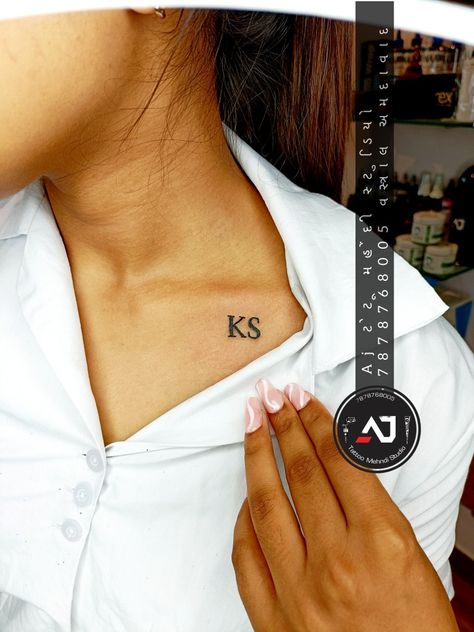 Ks tattoo design | girls small tattoo letter | ks girls small tattoo | ks letter tattoo design| ks@ajtattoomehndistudio 
@ajtattooo 
Book Your Appointment Now
DM ya Call : 7878768005
.
.
.
.
#ajtattoo #ajtattoomehndistudio #ajtattoostudio #ajtattooist #ajtattooandmehndistudio #7878768005 #vastral_tattoo #tattooahmedabad #tranding #viral
#share #like #save #comment Ks Tattoo Design, Small Tattoo Letter, Ks Tattoo, Girls Small Tattoo, Letter Tattoo Design, Name Tattoo Design, Letter Tattoo, Name Tattoo Designs, Name Tattoo