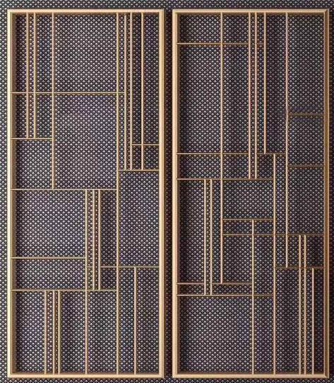 Grill Designs, Modern Window Grill, Home Window Grill Design, Decorative Metal Screen, Wall Partition Design, Window Grill Design Modern, Jaali Design, Stainless Steel Screen, Grill Door Design