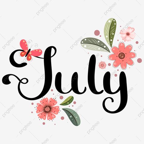 Iphone Wallpaper 4th Of July, Wallpaper 4th Of July, July Lettering, July Month, Pen Lettering, Diy Silhouette, 22 Birthday, Hello January, Cool Handwriting