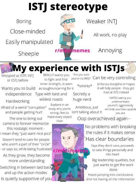 Istj Personality Memes, Istj Characters, Istj Relationships, Intp Istj, Istj Mbti, Mbti 16 Personalities, Istp Personality, Mbti Istj, Istj Personality