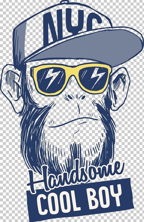 Monkey Png, Gorilla Logo, Pen Plotter, Pen Cartoon, T Shirt Logo Design, Design Jersey, Monkey T Shirt, Shirt Logo Design, Trendy Shirt Designs