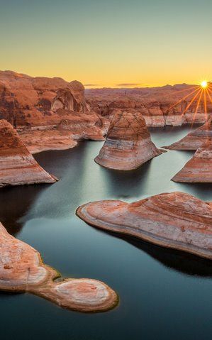 Paris Nature, Glen Canyon, Travel France, Utah Travel, France Photography, Lake Powell, Arizona Travel, Tourist Places, To Infinity And Beyond