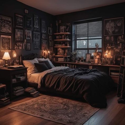 Academia Aesthetic Room Decor, Dark Academia Aesthetic Room Decor, Academia Room Aesthetic, Darkest Academia Aesthetic, Academia Aesthetic Room, Dark Academia Aesthetic Room, Darkest Academia, Dark Academia Room, Academia Room