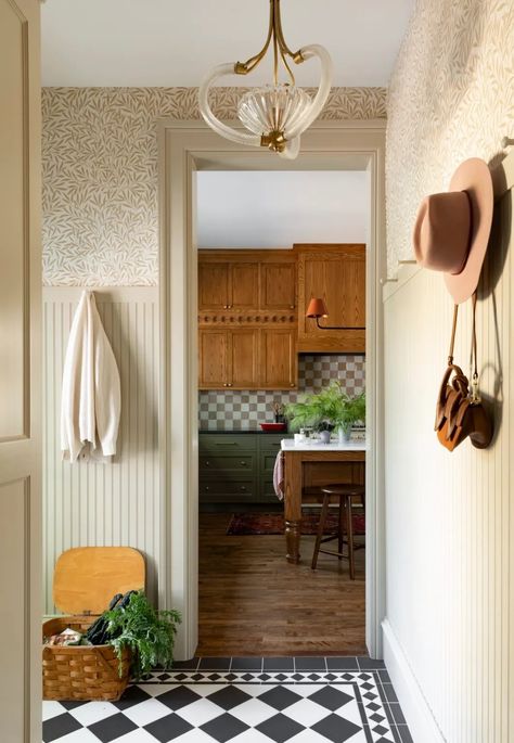 Cottage Kitchen Ideas, Cozy Cottage Kitchen, Mudroom Makeover, Upper Kitchen Cabinets, Cottage Kitchens, Kitchen Design Plans, Entry Way, Cottage Kitchen, Elevate Your Home