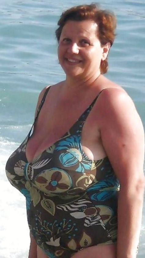 Portrait of an senior adult women wearing bathing suit - Search Fat Lady Pictures, Older Women With Tattoos, Older Woman Portrait, Old Lady Pics, Mesh Swimwear, Bathing Suit