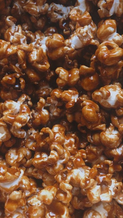 Food Texture, Caramel Popcorn, Food Wallpaper, Healthy Food Motivation, Love Eat, Brown Aesthetic, Pretty Food, الرسومات اللطيفة, Food Cravings