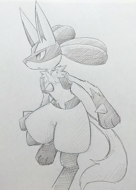 Locario sketch Pokemon Sketches Pencil, Pokemon Art Draw, Pokemon Drawings Sketches, Pokémon Drawings, Drawing Pokemon, Pokémon Drawing, Pokemon Drawing, Pokemon Painting, Lucario Pokemon