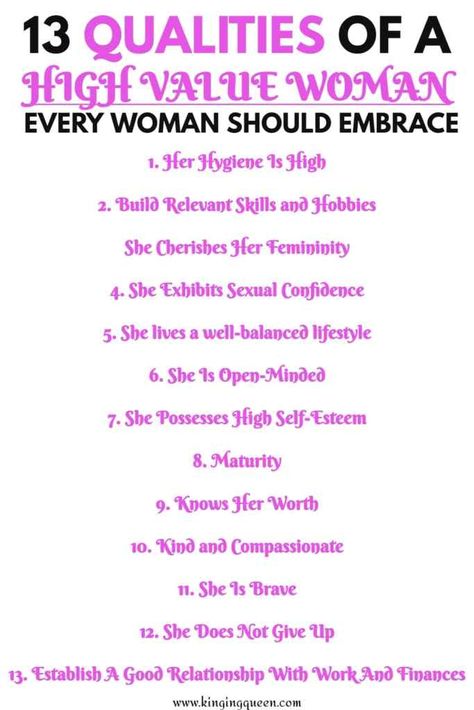 high value woman What Does It Mean To Be A Woman, High Value Feminine Woman, Ideal Woman Qualities, How To Make Him Realise Your Value, High Maintenance Women Routine, Being A High Value Woman, How To Find Your Values, Qualities Of A High Value Woman, High Value Black Woman