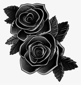 Cover Up Tattoo Stencil For Men, Black And Grey Roses Tattoo, Blacked Out Rose Tattoo, All Black Tattoo Cover Up, Dark Coverup Tattoo Ideas, Chest Cover Up Tattoo Female, Black Rose Tattoo Coverup, Black And Grey Rose Tattoo, Rose Tattoo Cover Up