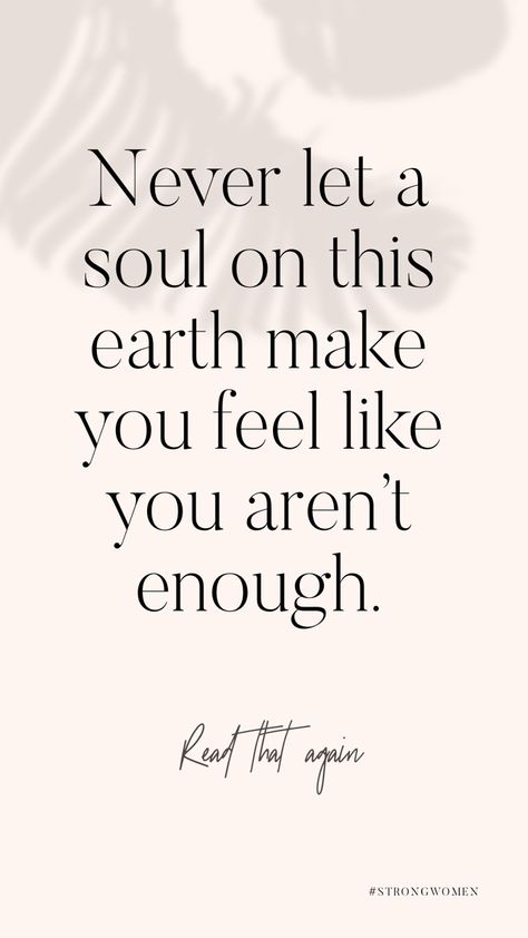 Best Things Quotes, Quotes Enough You Are, Positive Quote For A Friend, Your Are Worthy Quotes, Tell Yourself You Are Beautiful, You Are Seen Quotes, Go Where You Are Loved Quotes, Healing Quotes Positive Friend, Quotes About Being Amazing