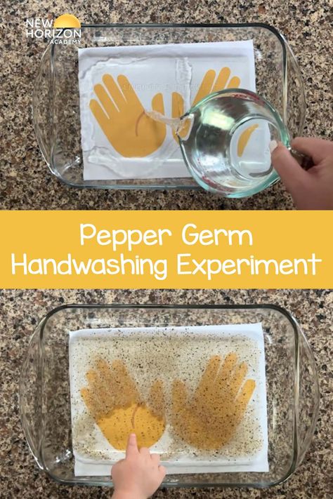 Hygiene Eyfs Activities, Experiment For Preschool, Nursery Science Activities, Handwashing Activities For Preschool, Hygiene Week Preschool, Preschool Hygiene Activities, Healthy Activities For Preschool, Fun Hands On Activities For Kids, Hands On Preschool Activities At Home