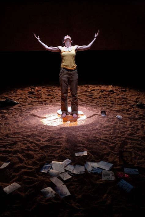 ICYMI- Last performance of this best play pick is tomorrow! Goodman Theatre presents Marissa Chibas' DAUGHTER OF A CUBAN REVOLUTIONARY as part of the third annual Destinos Festival. Running through October 13, 2019.    #Chicago #theater Theatre Performance Aesthetic, Absurdist Photography, Afro Surrealism, Actor Aesthetic, Experimental Theatre, The Yellow Wallpaper, Theater Actor, Waiting For Godot, Usa Dream