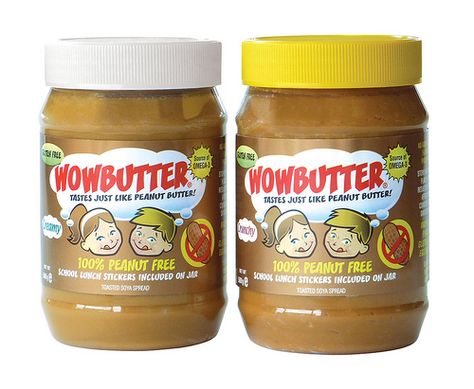 Wowbutter 100% Peanut Free. This stuff tastes amazing! Wow Butter, Eoe Diet, Peanut Butter Substitute, Peanut Butter Alternatives, Coconut Allergy, Tree Nut Allergy, Gluten Free Info, Nut Allergy, Peanut Tree