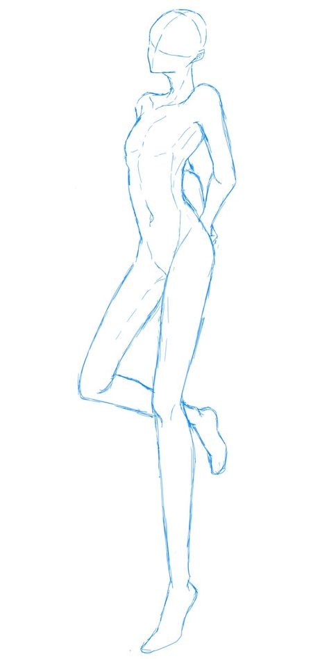 Book Cover Base Drawing, Croquis Template Female, Female Full Body Pose Reference Sketch, Anime Poses Reference Sketch, Female Pose Anatomy, Tall Body Reference, Stand Pose Reference Drawing, Female Pose Full Body Reference, Standing Refrence Pose