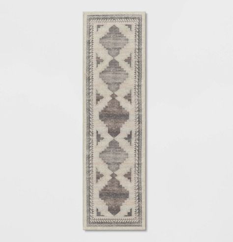 Machine Washable Runner Rugs We LOVE! — SpaceLift Kitchen Runner Rug Ideas, Home Color Palette, Bathroom Runner Rug, Entryway Runner, Room Inspired, Persian Style Rug, Target Rug, Persian Design, Persian Style