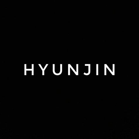 Hyunjin Name Logo, Instagram Names, For Wallpaper, Name Logo, Audi Logo, Stray Kids, My Saves, Collage, ? Logo