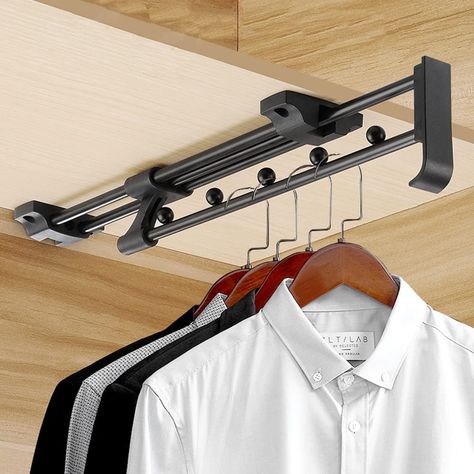 Laundry clothes hanger