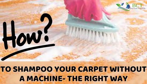 Best Carpet Shampoo Solution, Clean Carpets Without Machine, Shampoo Carpet Tips, Carpet Shampoo Hacks, How To Deep Clean Carpet Without Machine, How To Clean A Rug Without A Shampooer, Cleaning Carpet Without Machine, How To Clean Carpet Without Machine, Diy Carpet Cleaner By Hand