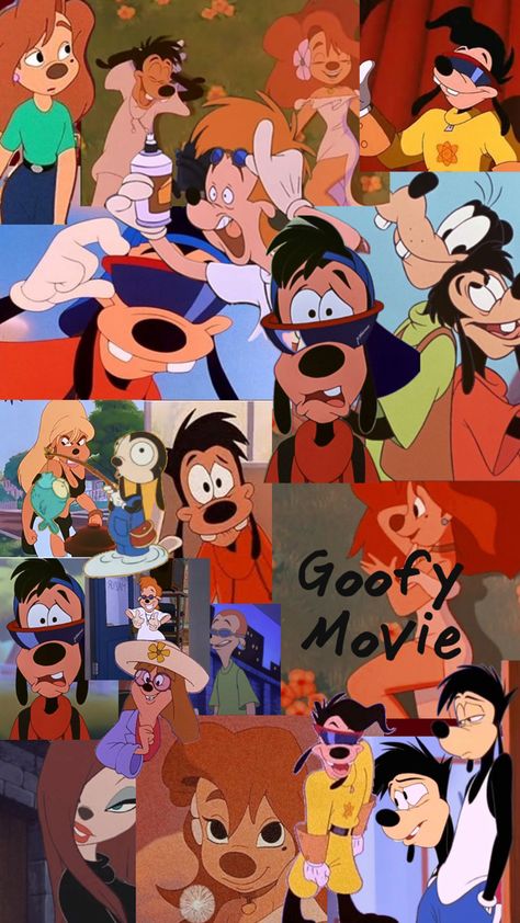 Goofy movie🍿🎥🎬 Max Goofy, Max Goof, Goofy Movie