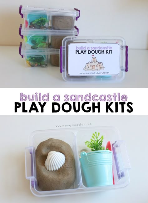 Diy Play Doh, Play Doh Kits, Play Dough Kits, Playdough Activities, Playdough Kits, Busy Boxes, Invitation To Play, Busy Bags, Play Dough