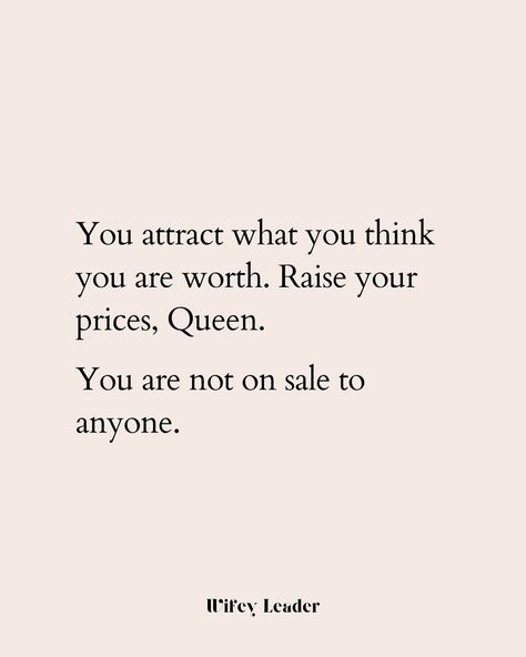 You’re priceless, Queen. 👑 #girlsruntheworld #womensupport #hergrowthgame #bossgirlempire #womensupportingwomen #iamprincess Badass Quotes Boss Queens, Boss Babe Quotes Queens, Boss Queen, I Am The Queen, Teen Advice, Girls Run The World, Boss Lady Quotes, Boss Babe Quotes, Babe Quotes