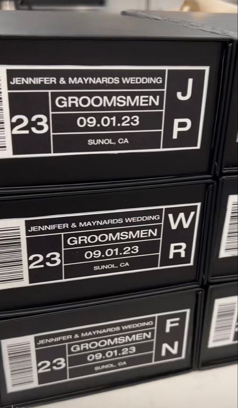 #groomsmen #brideandgroom #aesthetic #proposalbox #nike #wedding #weddingplanning Men’s Proposal Boxes, Nike Groomsmen Proposal, Purposal Ideas, Groomsmen Proposal Box Ideas, Nike Wedding, Groomsmen Shoes, Groom Box, Groomsmen Boxes, Groomsman Proposal Box