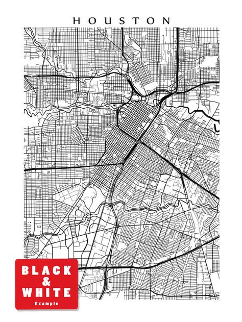 FREE STANDARD SHIPPING on all orders for a limited time! No coupon code required.   Outlined Houston, Texas city map art print. Choose between 70 Houston Map, Texas Map With Cities, Texas Poster, Johnson Space Center, Houston Art, Houston City, Texas Wall Art, Map Outline, University Of Houston