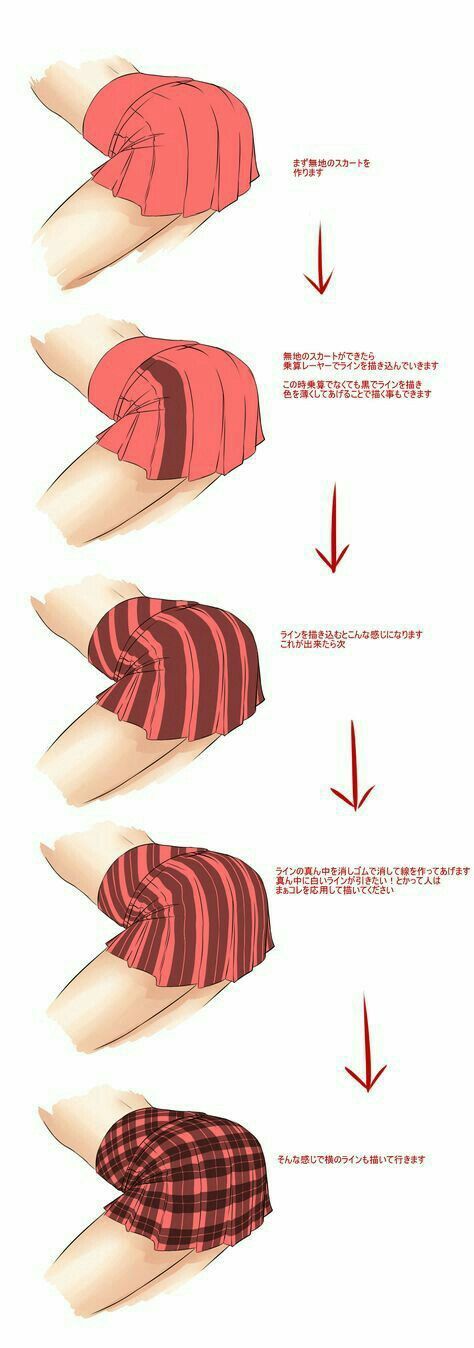 Manga Eyes, Clothes Drawing, Graphisches Design, 캐릭터 드로잉, Ideas Clothes, Coloring Tutorial, Digital Painting Tutorials, Guided Drawing, Body Drawing