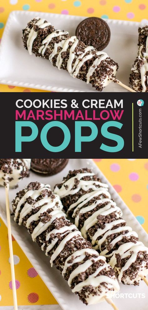 Marshmallows Treats, Marshmallow Pops Recipe, Marshmallow Treats Recipe, Marshmallow Desserts, Dipped Treats, Covered Marshmallows, Unicorn Food, Marshmallow Dip, Bake Sale Ideas