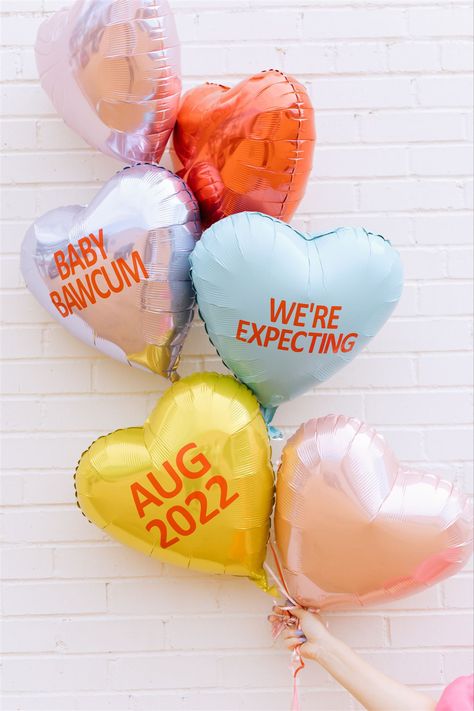 Feb Pregnancy Announcement, Valentine’s Day Baby Reveal, Valentine’s Day Pregnancy Photoshoot, Valentine’s Baby Announcement, Valentines Baby Announcement Photoshoot, Gender Reveal Ideas For February, Valentine's Day Pregnancy Announcement, Pregnancy Announcement Balloons, Valentines Gender Reveal Party